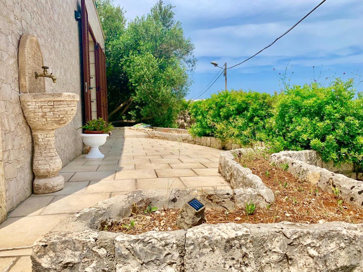 Stone Home - Sea & Landscape มาริตติมา ภายนอก รูปภาพ