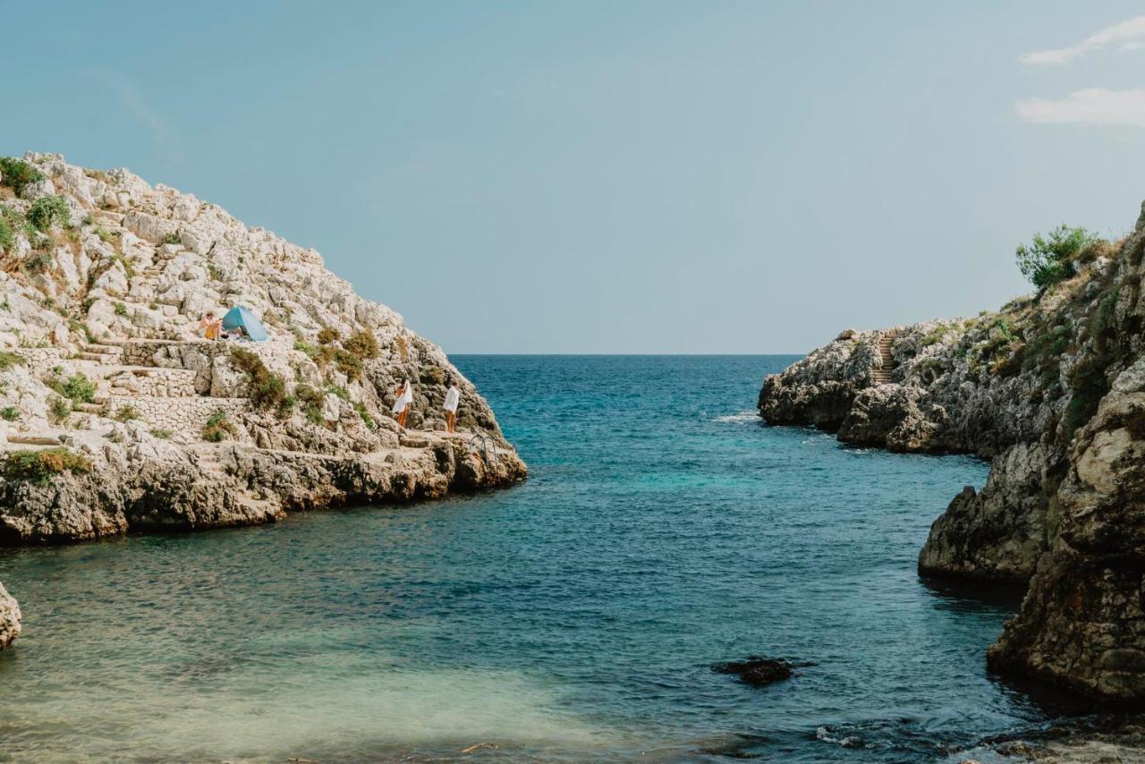 Stone Home - Sea & Landscape มาริตติมา ภายนอก รูปภาพ