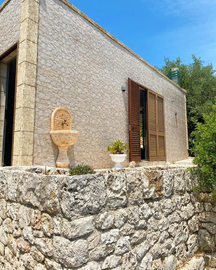 Stone Home - Sea & Landscape มาริตติมา ภายนอก รูปภาพ