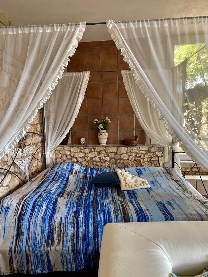 Stone Home - Sea & Landscape มาริตติมา ภายนอก รูปภาพ