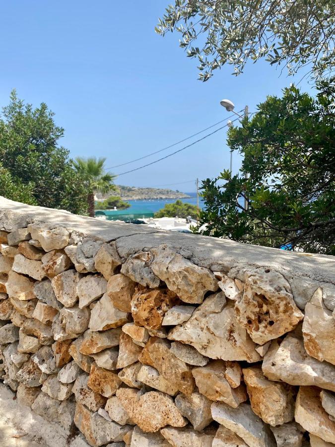 Stone Home - Sea & Landscape มาริตติมา ภายนอก รูปภาพ