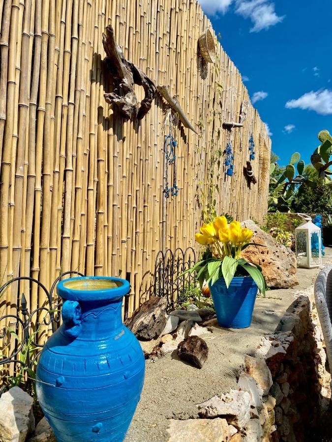 Stone Home - Sea & Landscape มาริตติมา ภายนอก รูปภาพ