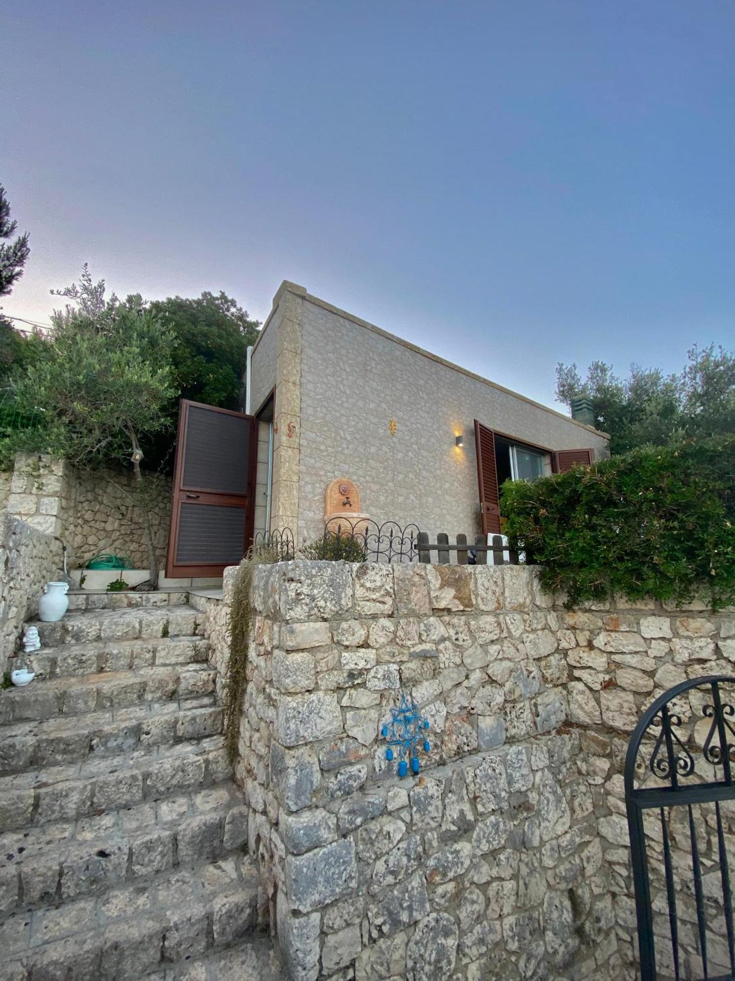 Stone Home - Sea & Landscape มาริตติมา ภายนอก รูปภาพ